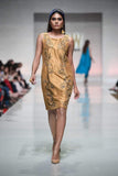 Yasmin Zaman - Mustard Tunic Style Shirt