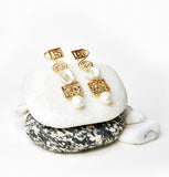 Shaista Jewelry - Groovy Earrings