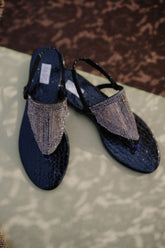 Basic by Chapter 13 - Formal Sandals | Luna Spark - Black - 19109