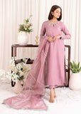 Allure by IH - AIDA - Mauve - Katan Silk - 3 Piece