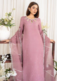 Allure by IH - AIDA - Mauve - Katan Silk - 3 Piece