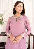 Allure by IH - AIDA - Mauve - Katan Silk - 3 Piece