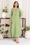 Allure by IH - FATIN - Sage Green - Raw Silk - 3 Piece