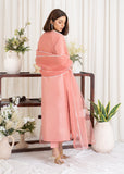 Allure by IH - NIA - Blush Pink - Raw Silk - 3 Piece