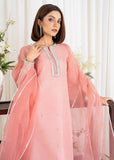 Allure by IH - NIA - Blush Pink - Raw Silk - 3 Piece