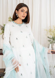 Allure by IH - CHARM - White - Raw Silk - 3 Piece