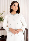 Allure by IH - CHARM - White - Raw Silk - 3 Piece