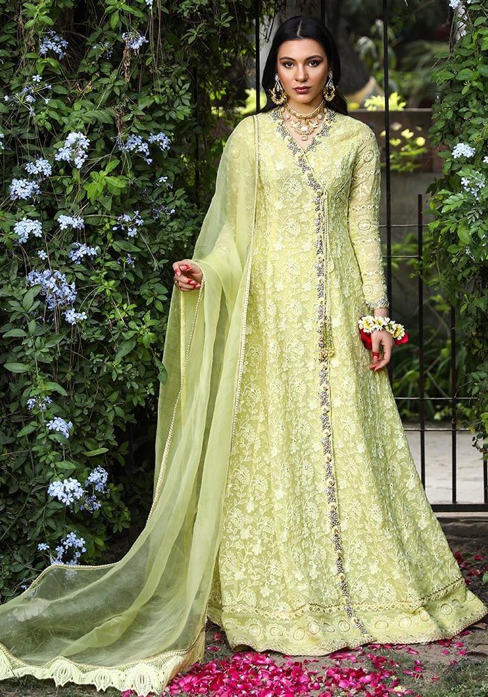 Nilofer Shahid - Floral Crayola