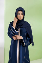 Malbus - Sapphire - nida - Navy Blue - 2 Piece