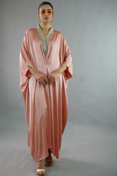 Gulabo - SALMON - SILK - PEACH - 1 Piece