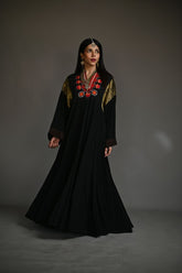 Gulabo - ROMA - Bosky Lawn - Black - 1 Piece