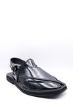 Alifyay - Gol Black Peshawari Sandal