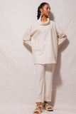 Minutiae - Gaia - Irish Linen - Off White - 2 Piece