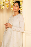 Cross Stitch - GARDENIA MUSE - Chikankari Lawn - 3 Piece - Unstitched