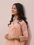 Oaks - Fancy Pret Kurti Masoori Peach - 1 Piece