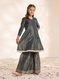 Oaks - Fancy Pret Kurti Masoori Dark Brown - 1 Piece