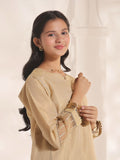 Oaks - Fancy Pret Kurti Masoori Golden - 1 Piece