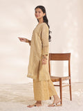 Oaks - Fancy Pret Kurti Masoori Golden - 1 Piece