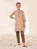 Oaks - Fancy Pret Kurti Masoori Light Purple - 1 Piece