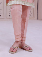 Oaks - Girls' Peach Masoori Trouser - 1 Piece