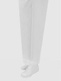 Oaks - Girls' White Dyed Cambric Trouser - 1 Piece