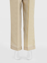 Oaks - Girls' Beige Dyed Cambric Trouser - 1 Piece