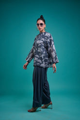 Gulabo - NOIR SHALWAR - Bosky - Black - 1 Piece