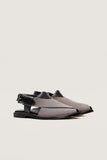 Navado - Gull Khan Contrast Black & Grey Sandals For Men