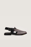 Navado - Gull Khan Contrast Black & Grey Sandals For Men