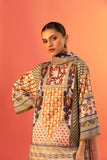 sana Safinaz - H252-006A-2AI - Lawn - 3 Piece - Unstitched