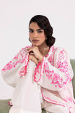 Sana Safinaz - H253-004A-3AI - Lawn - 3 Piece - Unstitched