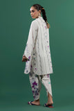 Sana Safinaz - H253-006A-2C - Lawn - 2 Piece - Unstitched