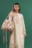 Sana Safinaz - H253-007A-2C - Lawn - 2 Piece - Unstitched