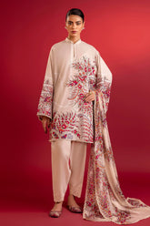 Sana Safinaz - Mahay Lawn Suit For Women - 3 Piece