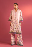 Sana Safinaz - Printed Lawn Suit For Women - 2 Piece