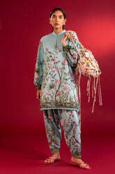 Sana Safinaz - Mahay Lawn Suit For Women - 2 Piece