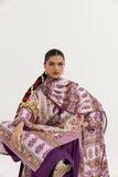 Sana Safinaz - Mahay Winter - 3 Piece - Unstitched - H255-001B-3CY