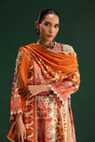 Sana Safinaz - Mahay Winter - 3 Piece - Unstitched - H255-003B-3CY