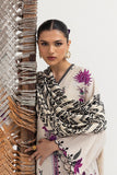 Sana Safinaz - Mahay Winter - 3 Piece - Unstitched - H255-004B-3CY