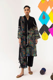 Sana Safinaz - Mahay Lawn Suit For Women - 3 Piece