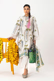 Sana Safinaz - Mahay Lawn Suit For Women - 2 Piece