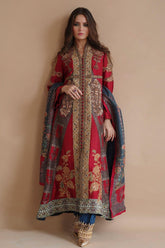 Shamaeel - Mughal Carpet - MR-I