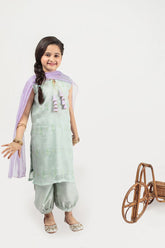 Cheeco Chic - HDCEID24 - Chiffon & cotton - 3 Piece