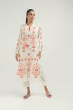 Nadiya Kassam - BAHAR PINK - 1 Piece - Linen