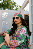 Reema Ahsan - Hurrem - Lawn & Silk - Green - 3 Piece