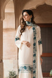 Natasha Kamal - IDA - nude - Georgette Chiffon - 3 Piece
