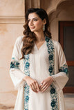 Natasha Kamal - IDA - nude - Georgette Chiffon - 3 Piece