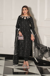 Allure by Ih - Roha - Black - 3 Piece