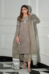 Allure by Ih - Adeen - Grey - 3 Piece