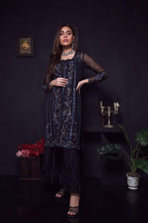 Sadia Aamir - Black Krayr